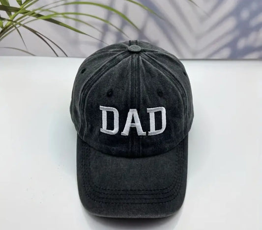 Dad cap