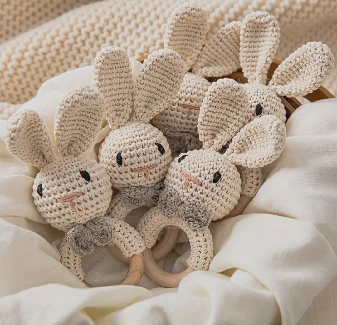 Bunny Rattle