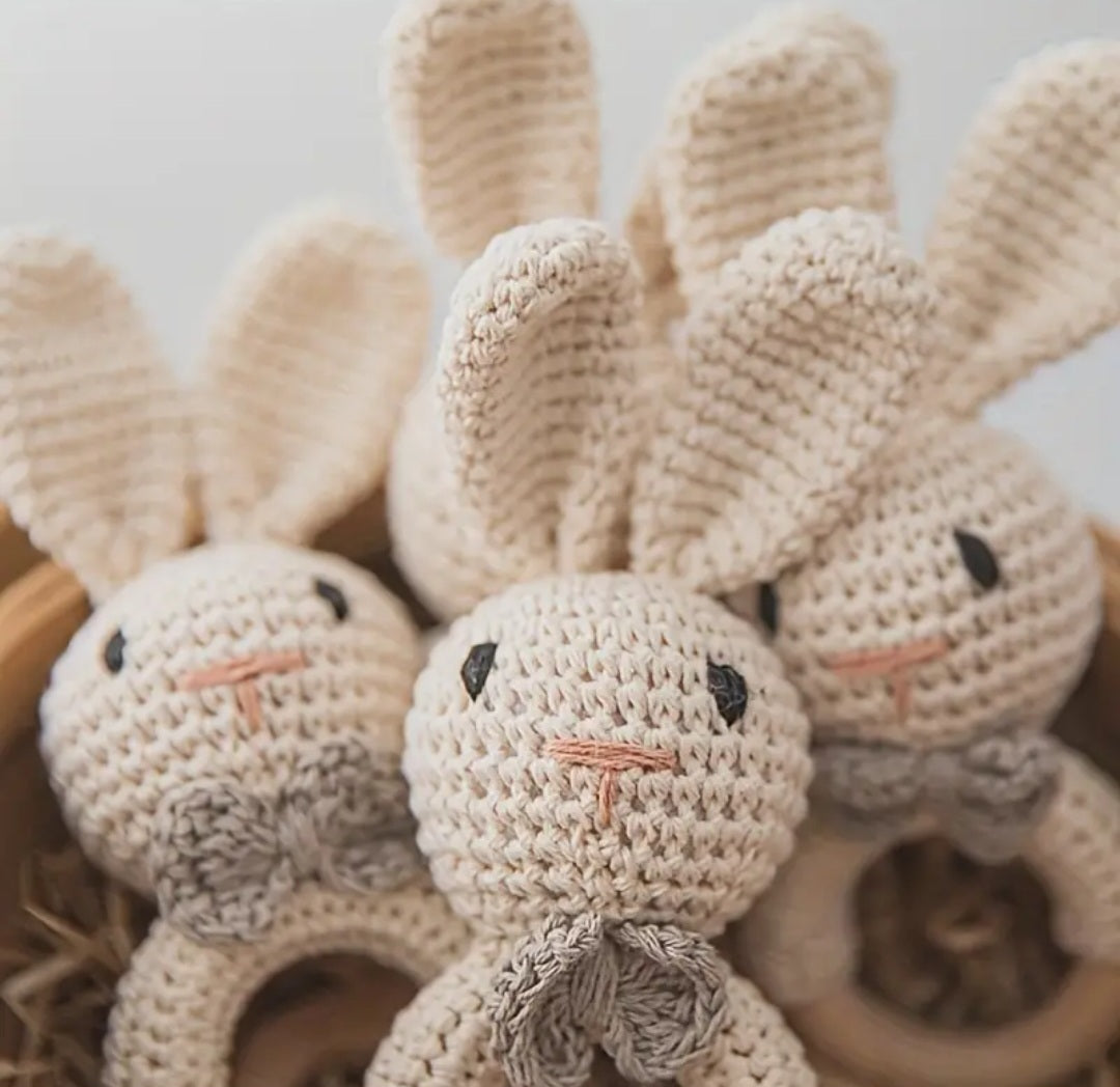 Bunny Rattle