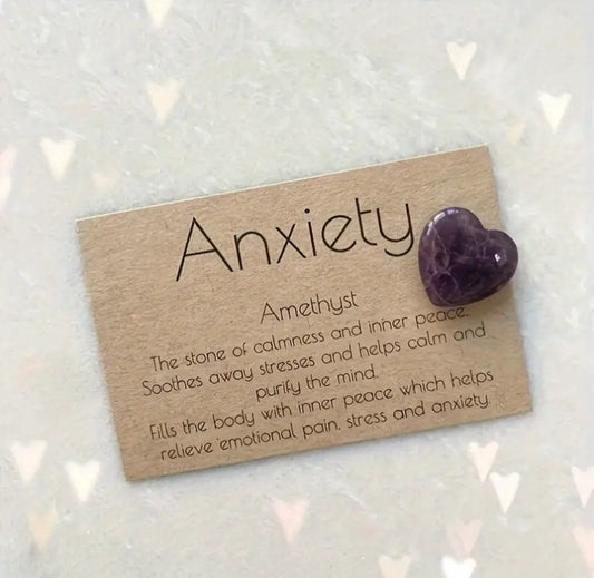Anxiety Amethyst